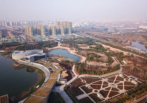 中國能谷啟動區項目在南京麒麟科創園開工，引領環保工程新篇章