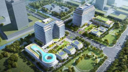 堅持創(chuàng)新驅動，促進產(chǎn)業(yè)發(fā)展 省生態(tài)環(huán)境科技創(chuàng)新基地開工建設