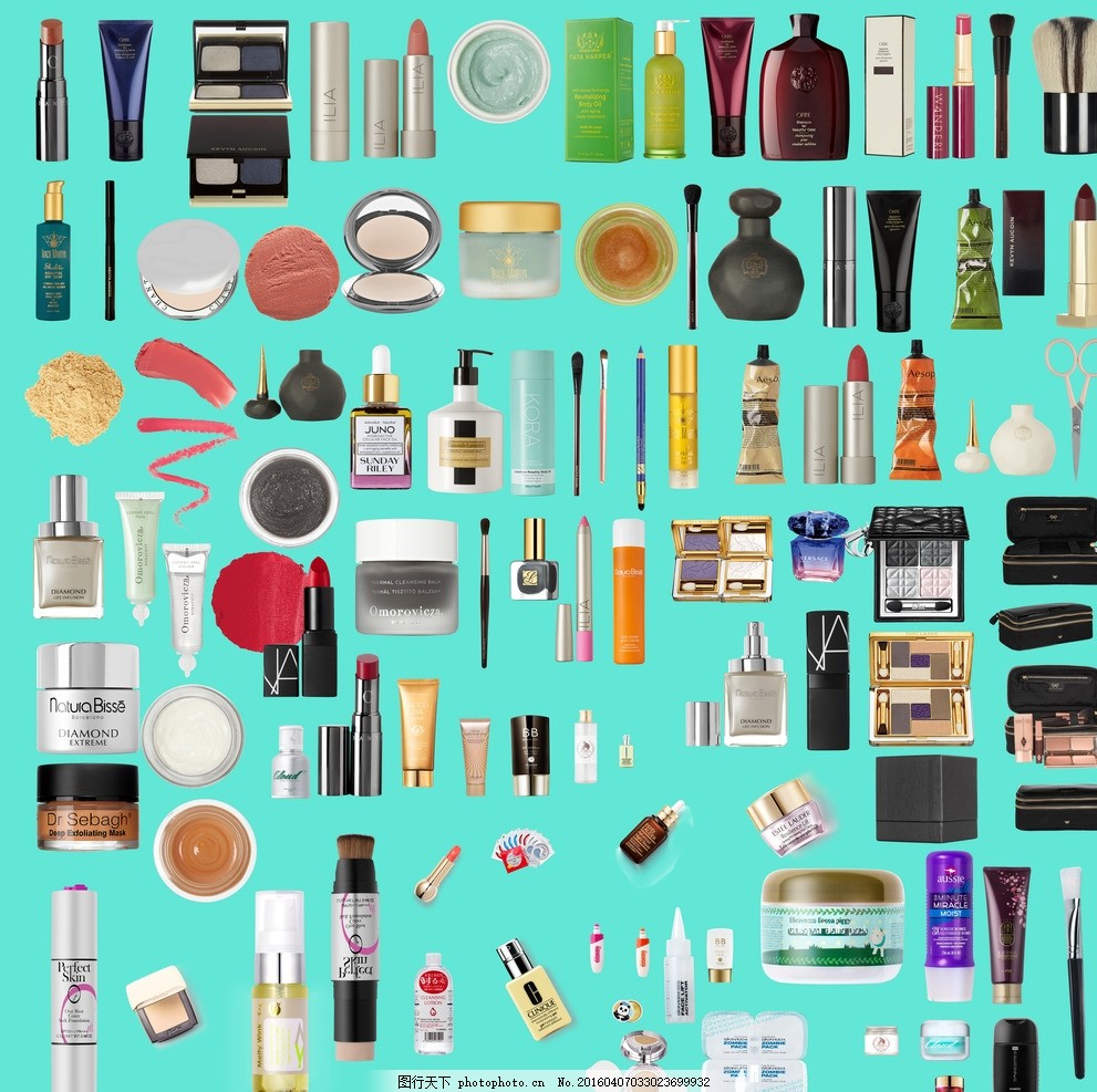 高清化妝品素材 提升視覺(jué)營(yíng)銷的關(guān)鍵